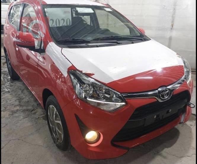 Toyota Wigo